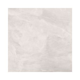 Porcelanato 60x60 cm 1,44 m2 Armani blanco marmoleado