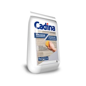 Fragüe fluido 1 kg madera Cadina