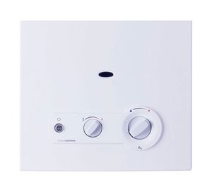 Calefont ionizado tiro forzado 13 lt gas natural WR13 2 KME Junkers