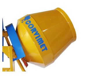 Betonera eléctrica 130 litros volteo directo BVD-130E XL Corvimet