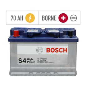 Batería para auto 39S470E-T 70 AH PI