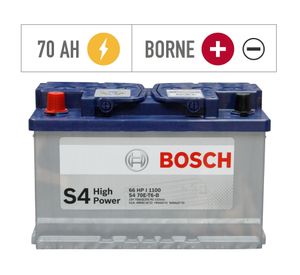 Batería para auto 39S470E-T 70 AH PI