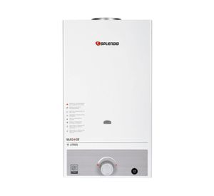 Calefont ionizado Beyond 11L 2EV GL 11 lt natural gas licuado