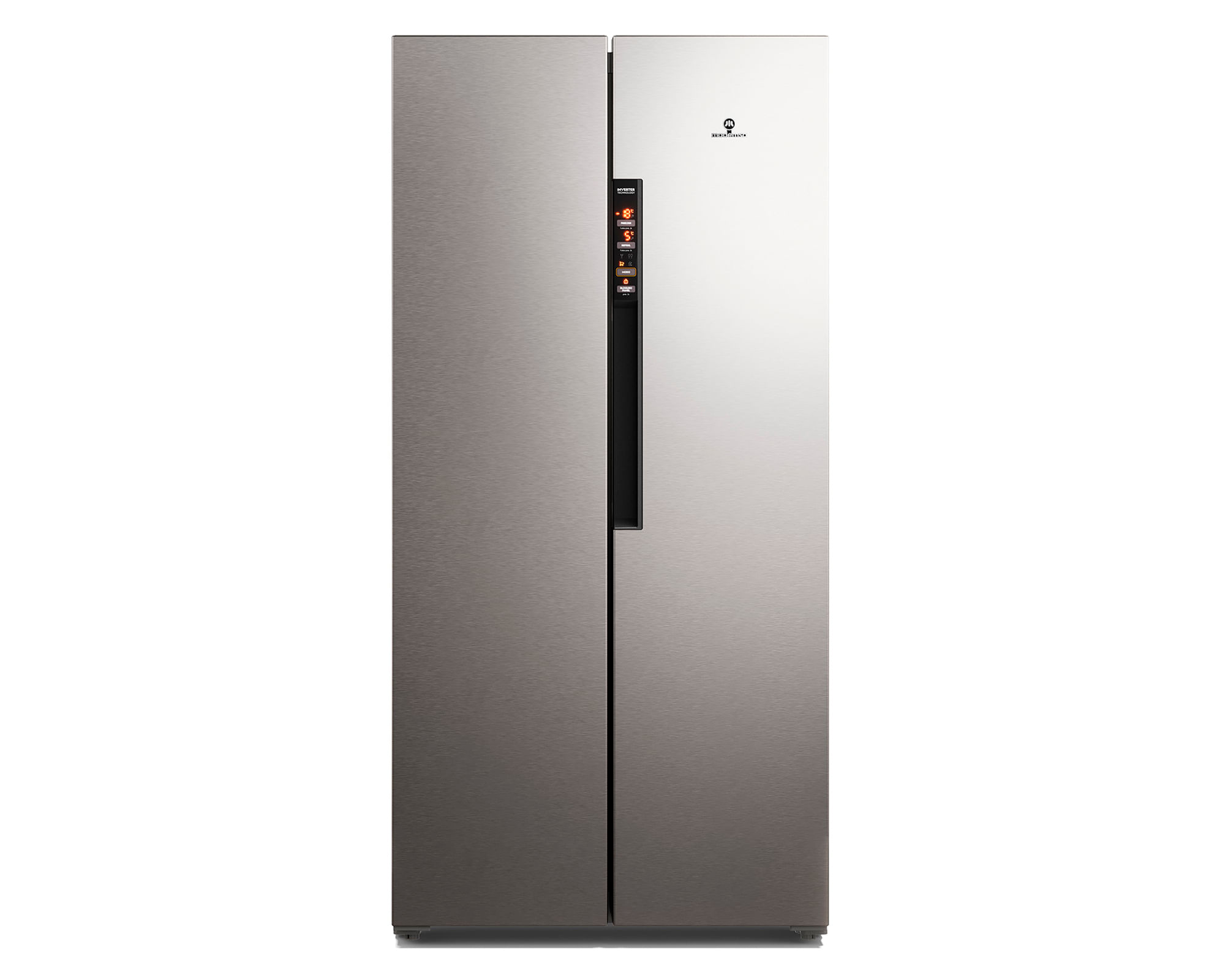 Mademsa Refrigerador Side by Side MAS430 430 lt