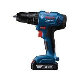 Taladro percutor atornillador 13 mm 18V GSB 183-LI