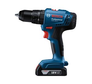 Taladro percutor atornillador 13 mm 18V GSB 183-LI