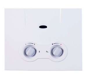 Calefont ionizado tiro natural 13 lt gas licuado W13 Junkers