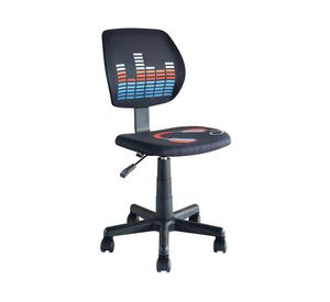 Silla PC Teen music