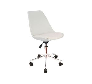 Silla de escritorio Trend blanco
