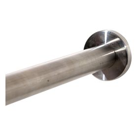 Barra seguridad fija pedestal Vessanti