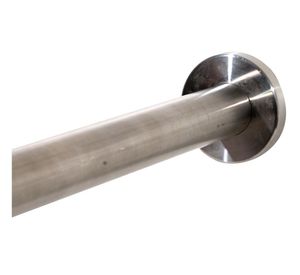 Barra seguridad fija pedestal Vessanti