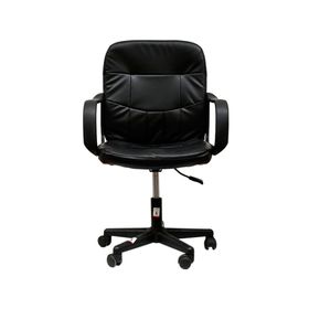 Silla escritorio ejecutiva 6104 negro