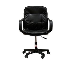 Silla escritorio ejecutiva 6104 negro