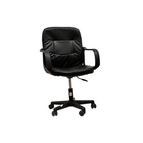 Silla escritorio ejecutiva 6104 negro