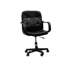 Silla escritorio ejecutiva 6104 negro