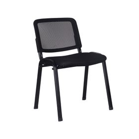 Silla malla 3003 negro M+Design