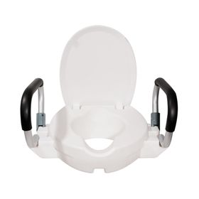Alzador sanitario con manilla Vessanti