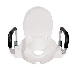 Alzador sanitario con manilla Vessanti