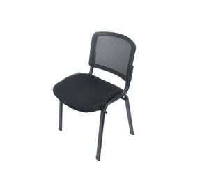 Silla malla 3003 negro M+Design