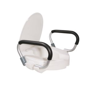 Alzador sanitario con manilla Vessanti