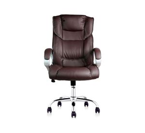 Silla de escritorio ejecutiva 6646 café M+Design