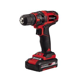 Taladro inalámbrico 18V TE-CD 18/35 Li + Esmeril angular TC-AG 18/115 Li Einhell