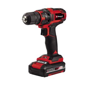 Taladro inalámbrico 18V TE-CD 18/35 Li + Esmeril angular TC-AG 18/115 Li Einhell