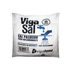Sal para ablandador 15 kg Premium Vigahome