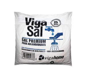 Sal para ablandador 15 kg Premium Vigahome