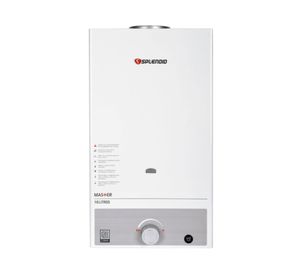 Calefont ionizado tiro natural Beyond 10L 2EV GL 10 litros gas licuado