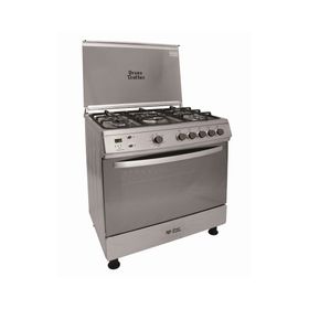 Cocina 5 quemadores UT Euro 80 Pro Ursus Trotter