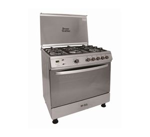 Cocina 5 quemadores UT Euro 80 Pro Ursus Trotter