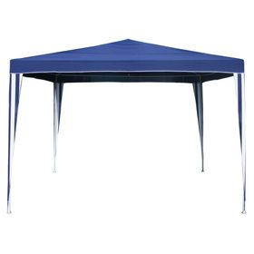 Toldo 3x3 m azul Outzen