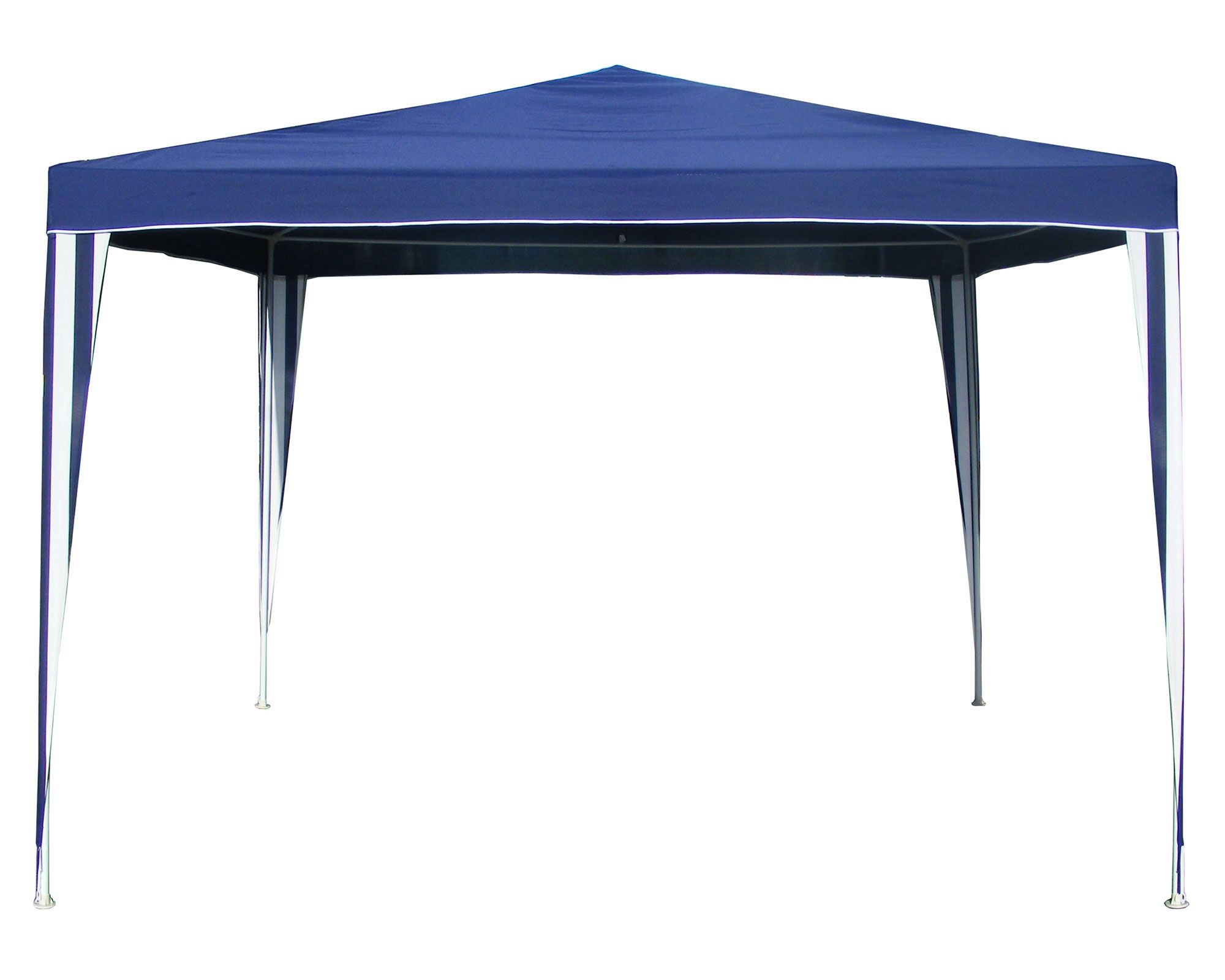 Toldo 3x3 m azul Outzen a $39.990