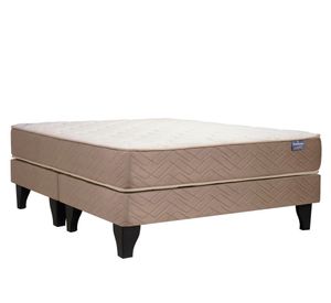 Cama europea 2 plazas x 190 cm Bamboo base dividida Celta