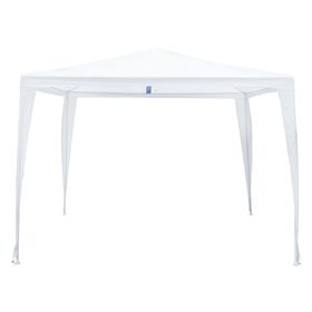 Toldo 3x3 Rafia blanco Outzen