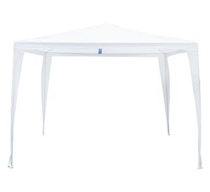 Toldo 3x3 Rafia blanco Outzen