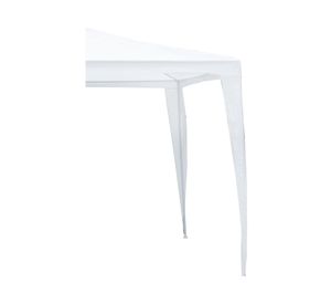 Toldo 3x3 Rafia blanco Outzen