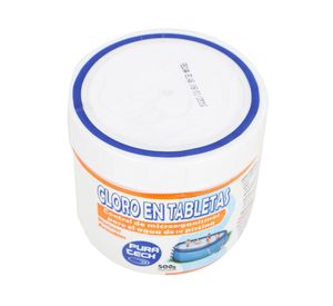 Cloro tableta piscina 500 gr Pura tech