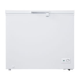 Freezer horizontal 145 litros frío directo Nex