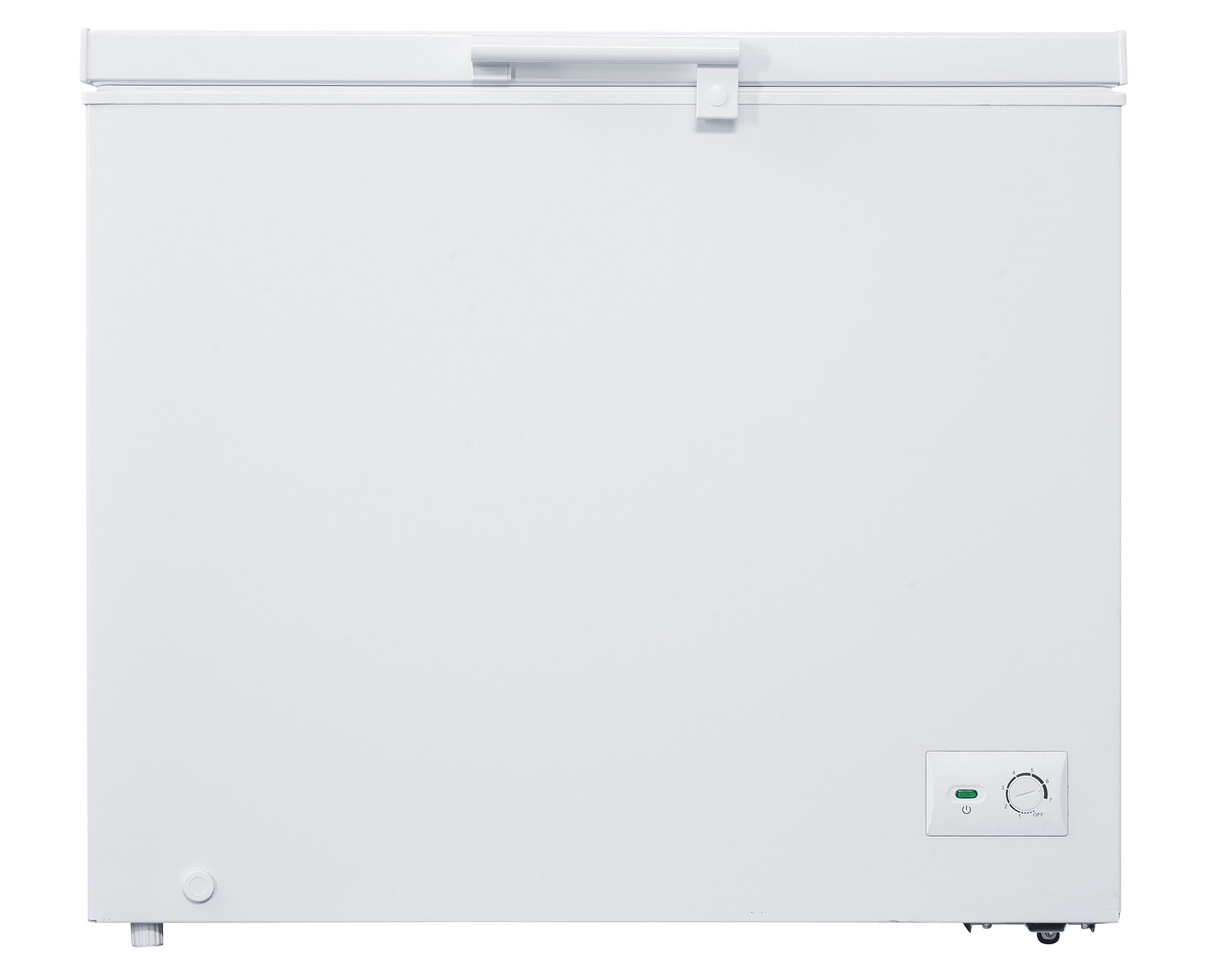 Nex Freezer horizontal 145 litros frío directo Nex