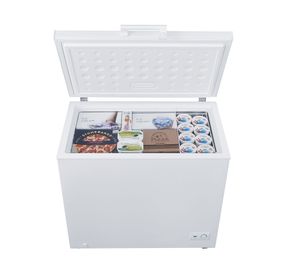 Freezer horizontal 145 litros frío directo Nex