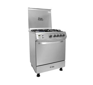 Cocina 4 quemadores UT Euro 60 Pro Ursus Trotter