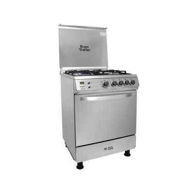 Cocina 4 quemadores UT Euro 60 Pro Ursus Trotter