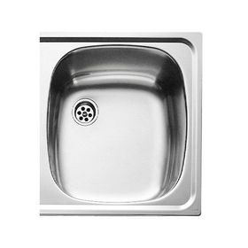 Lavaplatos doble empotradoinox Teka