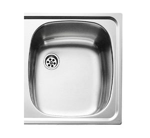 Lavaplatos doble empotradoinox Teka