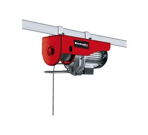 Tecle eléctrico 500 kg TC–EH 500 Einhell