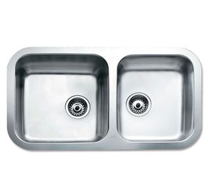 Lavaplatos bajo encimera BE 845 inox Teka