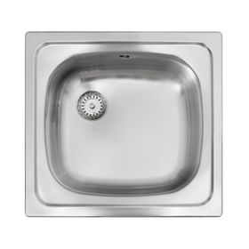 Lavaplatos empotrado 465.440 1C inoxidable 15x46.5x44 cm