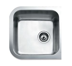 Lavaplatos bajo encimera BE 845 inox Teka